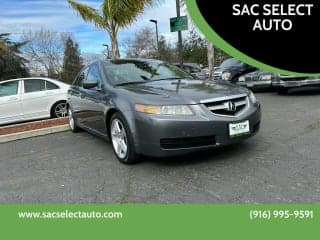 Acura 2004 TL