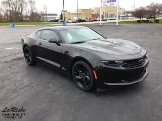 Chevrolet 2022 Camaro