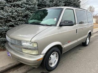 Chevrolet 2002 Astro