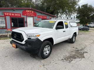 Toyota 2020 Tacoma