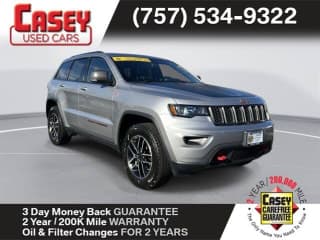 Jeep 2021 Grand Cherokee