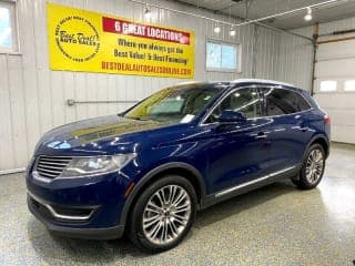 Lincoln 2018 MKX