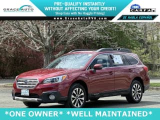 Subaru 2017 Outback