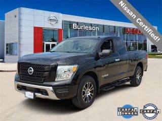 Nissan 2021 Titan