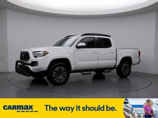 Toyota 2019 Tacoma