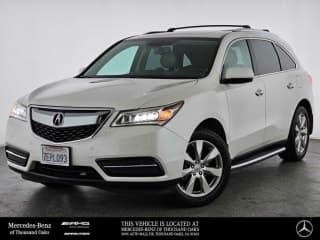 Acura 2014 MDX