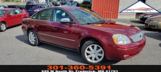 Ford 2005 Five Hundred