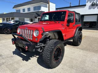 Jeep 2017 Wrangler