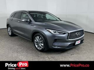 Infiniti 2021 QX50