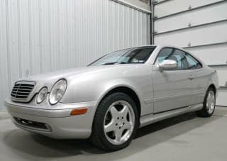 Mercedes-Benz 2001 CLK