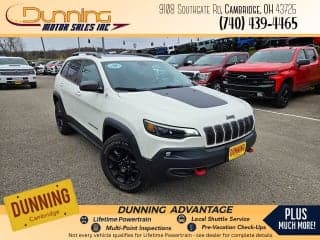 Jeep 2019 Cherokee