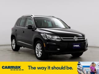 Volkswagen 2017 Tiguan