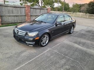 Mercedes-Benz 2012 C-Class