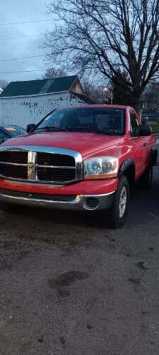 Dodge 2006 Ram 1500