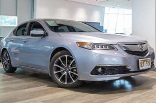 Acura 2015 TLX