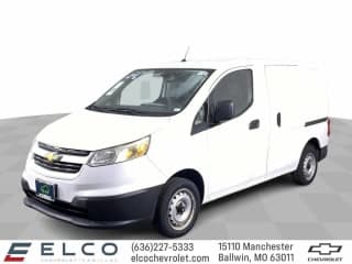 Chevrolet 2017 City Express