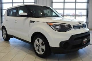 Kia 2019 Soul