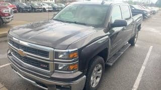 Chevrolet 2015 Silverado 1500