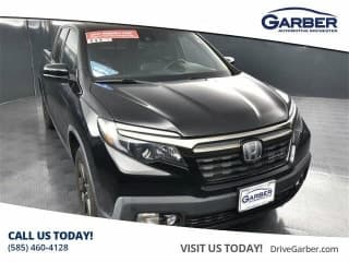 Honda 2017 Ridgeline