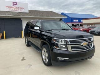 Chevrolet 2015 Suburban