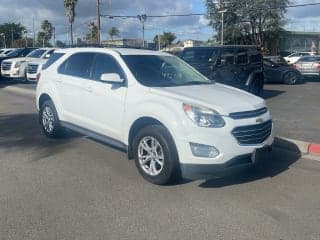 Chevrolet 2017 Equinox