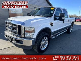 Ford 2009 F-250 Super Duty