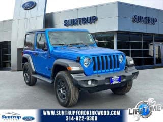 Jeep 2022 Wrangler