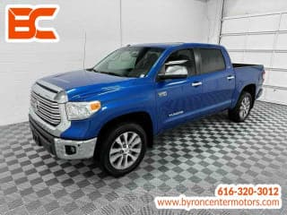 Toyota 2017 Tundra