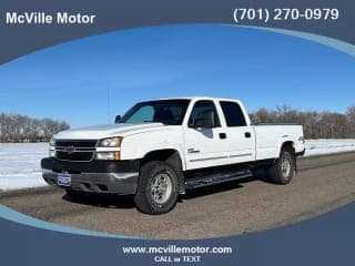 Chevrolet 2007 Silverado 2500HD Classic