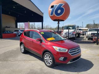 Ford 2017 Escape