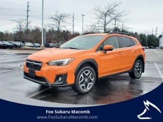 Subaru 2018 Crosstrek