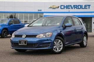 Volkswagen 2016 Golf