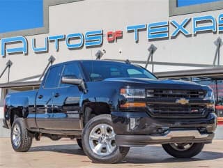 Chevrolet 2016 Silverado 1500