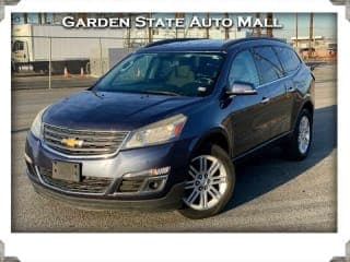 Chevrolet 2014 Traverse