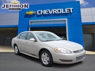 Chevrolet 2012 Impala