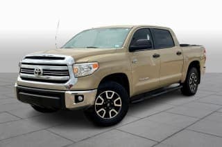 Toyota 2017 Tundra