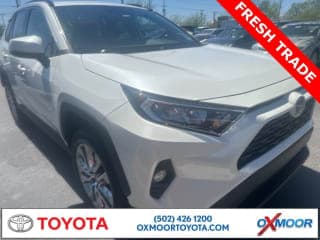 Toyota 2021 RAV4