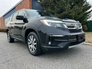 Honda 2019 Pilot