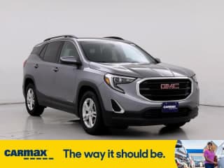 GMC 2018 Terrain