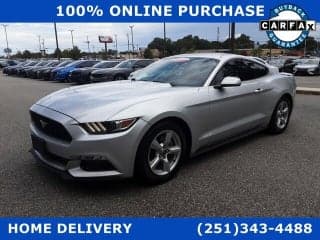 Ford 2016 Mustang