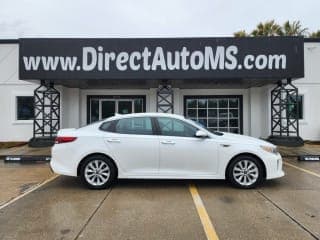 Kia 2018 Optima