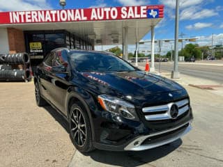 Mercedes-Benz 2015 GLA