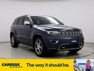 Jeep 2021 Grand Cherokee