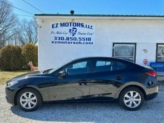 Mazda 2015 Mazda3