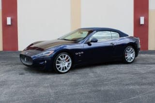 Maserati 2012 GranTurismo