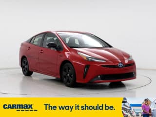 Toyota 2021 Prius