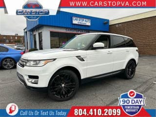 Land Rover 2014 Range Rover Sport