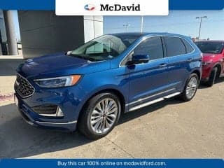 Ford 2022 Edge