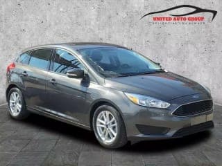 Ford 2015 Focus