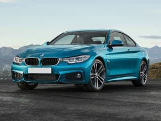 BMW 2019 4 Series